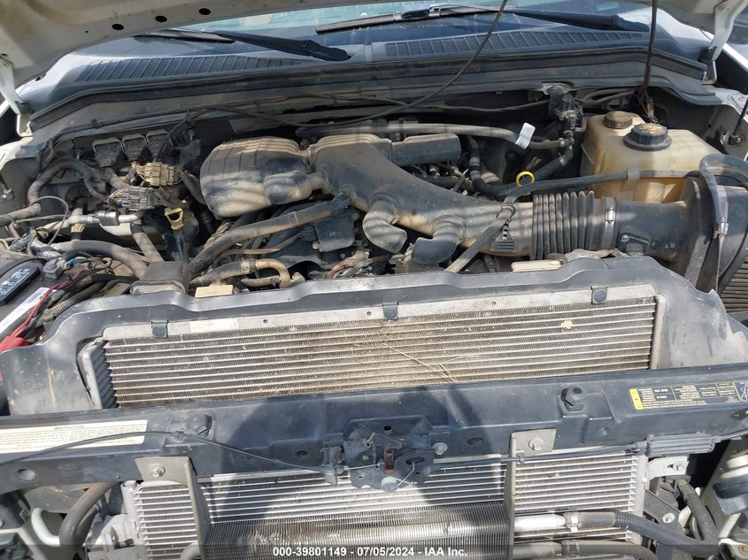 2009 Ford F-250 Fx4/Harley-Davidson/King Ranch/Lariat/Xl/Xlt VIN: 1FTSW21YX9EA83377 Lot: 39801149