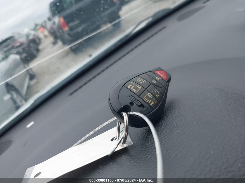 2014 Dodge Grand Caravan Sxt VIN: 2C4RDGCG9ER239850 Lot: 39801150