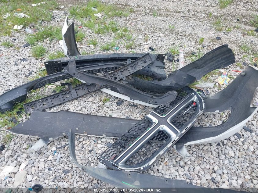 2014 Dodge Grand Caravan Sxt VIN: 2C4RDGCG9ER239850 Lot: 39801150