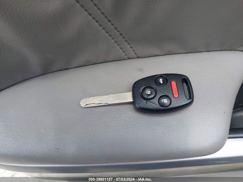 2010 Honda Accord 3.5 Ex-L VIN: 5KBCP3F81AB006529 Lot: 39801157