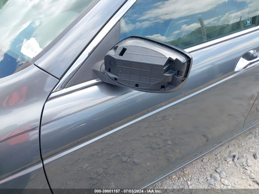 2010 Honda Accord 3.5 Ex-L VIN: 5KBCP3F81AB006529 Lot: 39801157