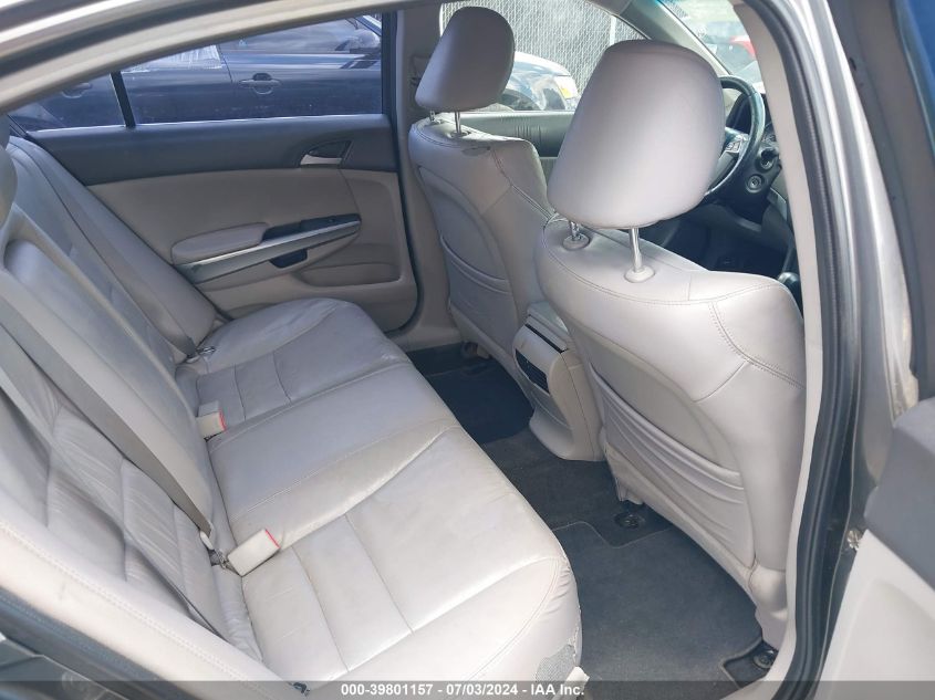 2010 Honda Accord 3.5 Ex-L VIN: 5KBCP3F81AB006529 Lot: 39801157