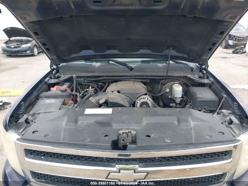 2009 Chevrolet Silverado 1500 Lt VIN: 3GCEC23049G278199 Lot: 39801160