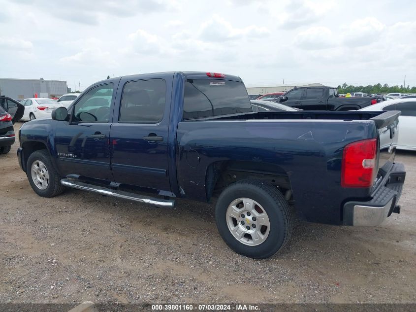 2009 Chevrolet Silverado 1500 Lt VIN: 3GCEC23049G278199 Lot: 39801160