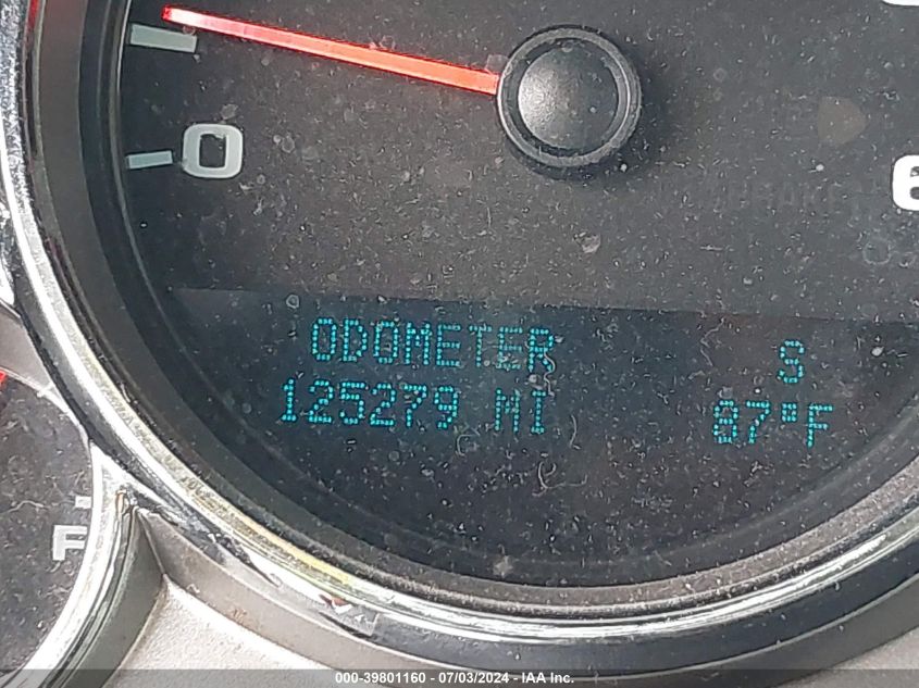 2009 Chevrolet Silverado 1500 Lt VIN: 3GCEC23049G278199 Lot: 39801160