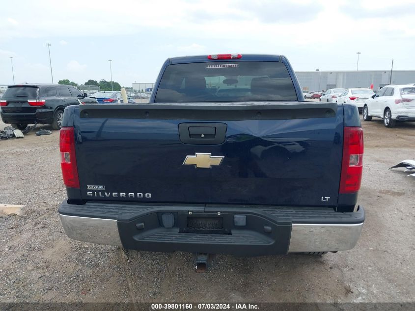 2009 Chevrolet Silverado 1500 Lt VIN: 3GCEC23049G278199 Lot: 39801160