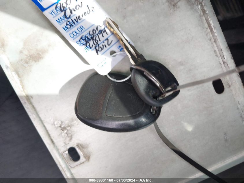 2009 Chevrolet Silverado 1500 Lt VIN: 3GCEC23049G278199 Lot: 39801160