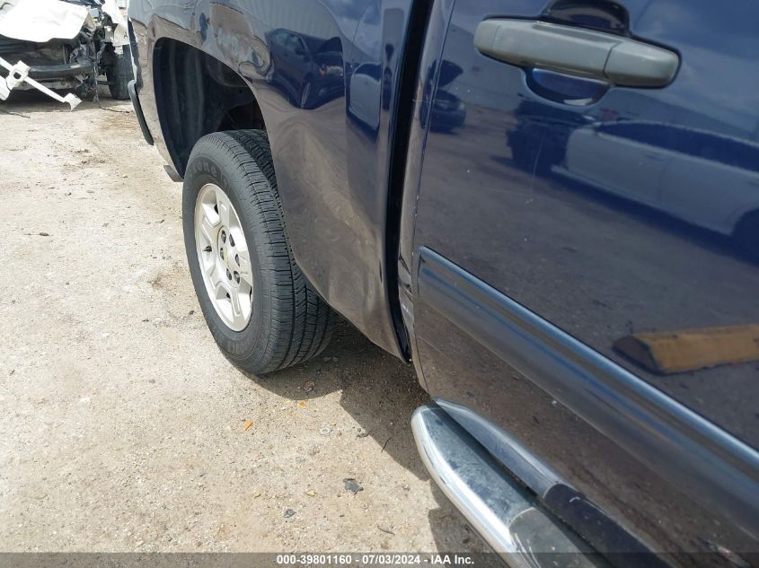 2009 Chevrolet Silverado 1500 Lt VIN: 3GCEC23049G278199 Lot: 39801160