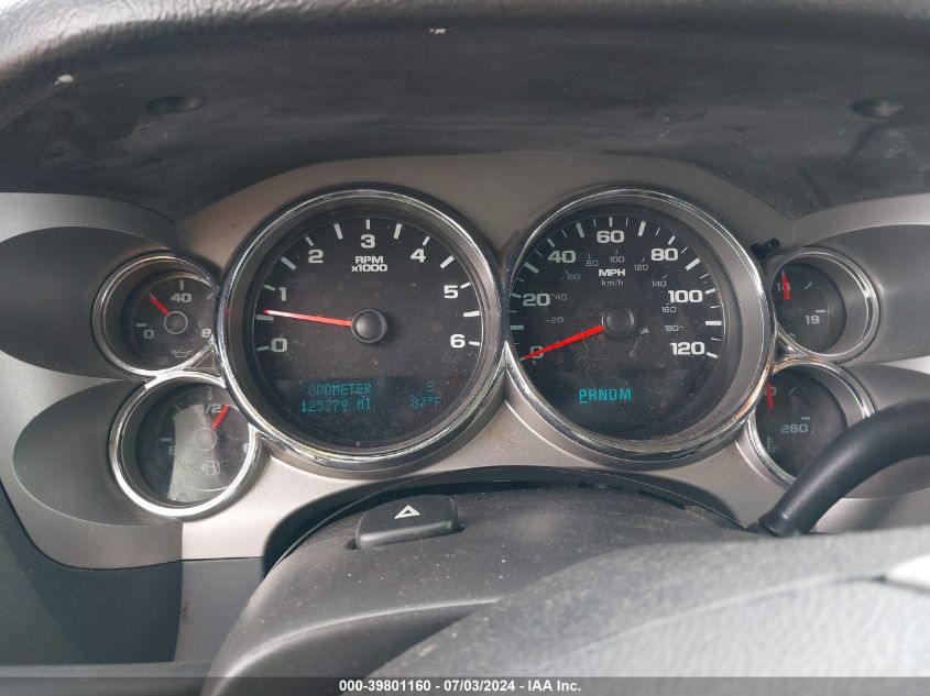 2009 Chevrolet Silverado 1500 Lt VIN: 3GCEC23049G278199 Lot: 39801160