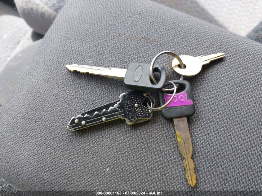 1999 Ford Ranger Xl/Xlt VIN: 1FTYR10C0XUB07917 Lot: 39801163