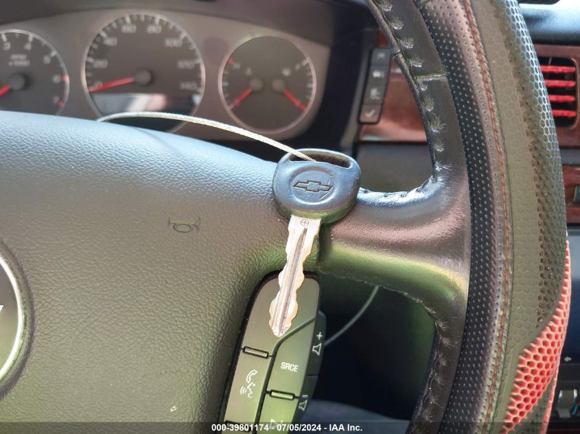 2011 Chevrolet Impala Lt VIN: 2G1WG5EK1B1187634 Lot: 39801174