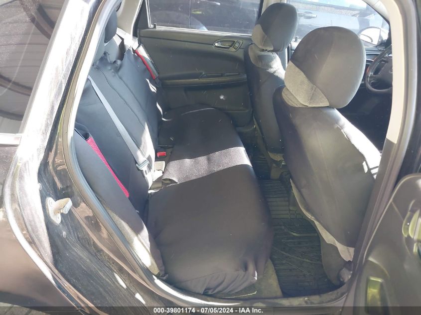 2011 Chevrolet Impala Lt VIN: 2G1WG5EK1B1187634 Lot: 39801174