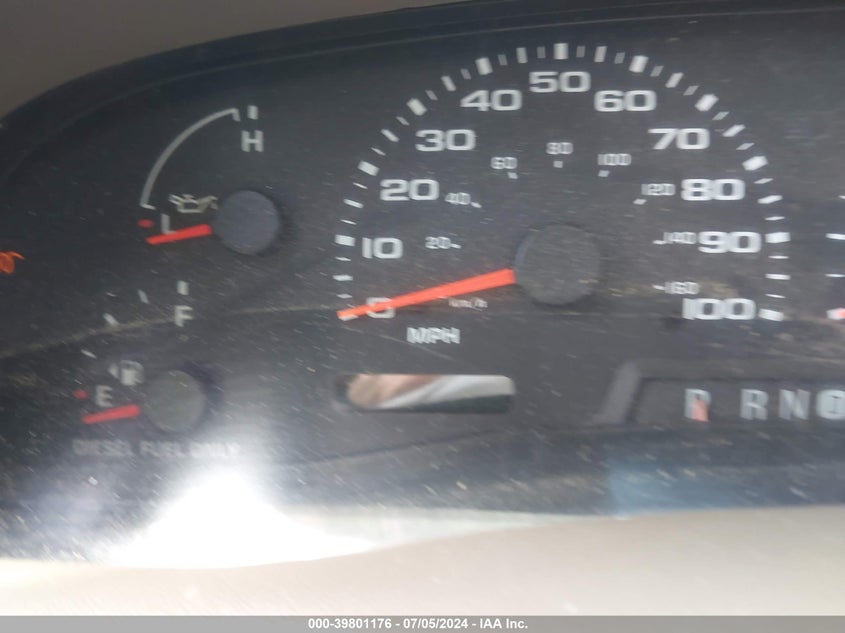 2003 Ford F-250 Lariat/Xl/Xlt VIN: 1FTNW20F73EA77315 Lot: 39801176