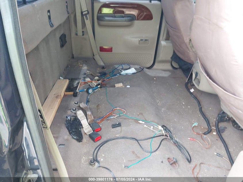 2003 Ford F-250 Lariat/Xl/Xlt VIN: 1FTNW20F73EA77315 Lot: 39801176