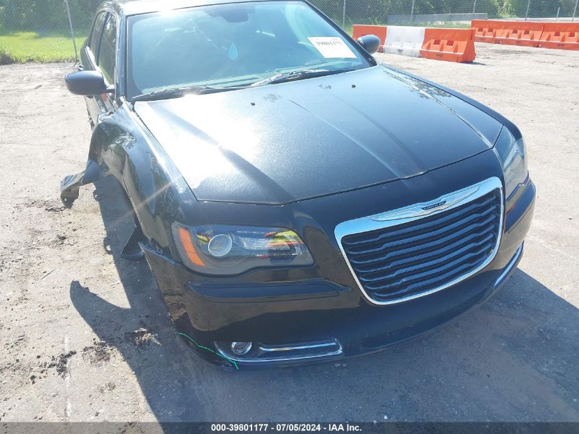 2C3CCADT4CH115672 2012 Chrysler 300 S V8