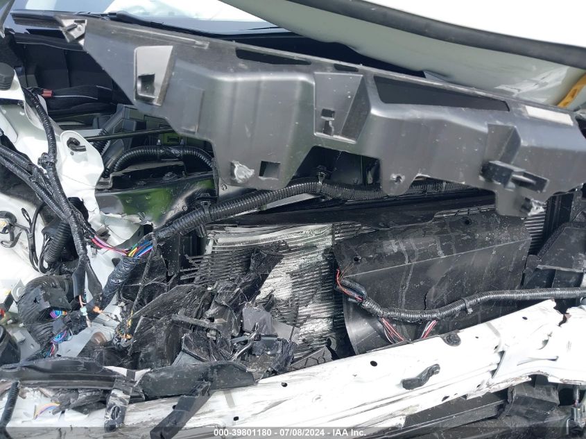 2023 Nissan Ariya Evolve+ VIN: JN1DF0BB3PM707095 Lot: 39801180