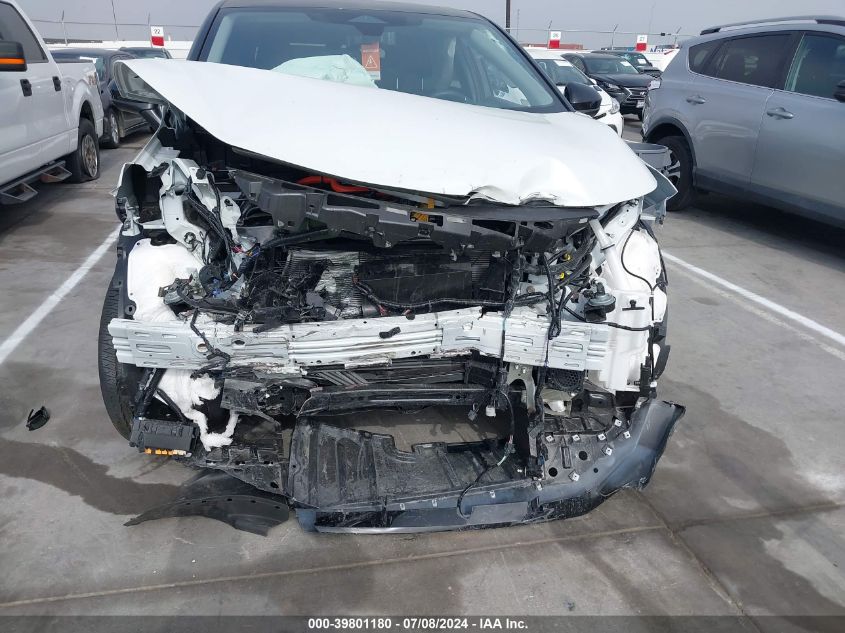 2023 Nissan Ariya Evolve+ VIN: JN1DF0BB3PM707095 Lot: 39801180