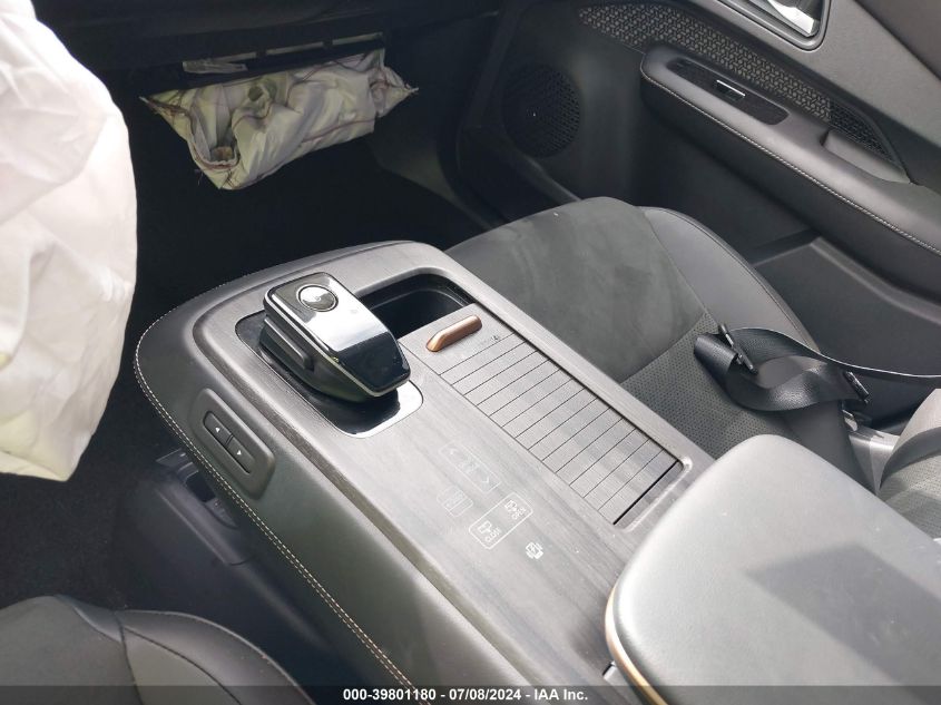 2023 Nissan Ariya Evolve+ VIN: JN1DF0BB3PM707095 Lot: 39801180