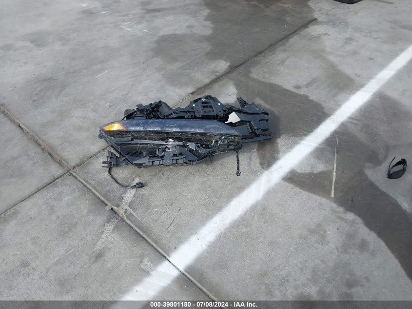 2023 Nissan Ariya Evolve+ VIN: JN1DF0BB3PM707095 Lot: 39801180