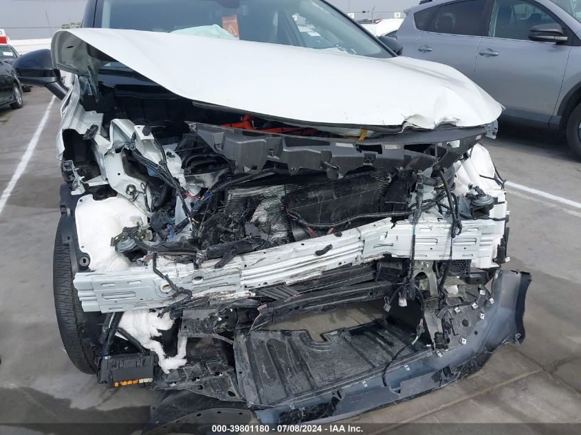 2023 Nissan Ariya Evolve+ VIN: JN1DF0BB3PM707095 Lot: 39801180