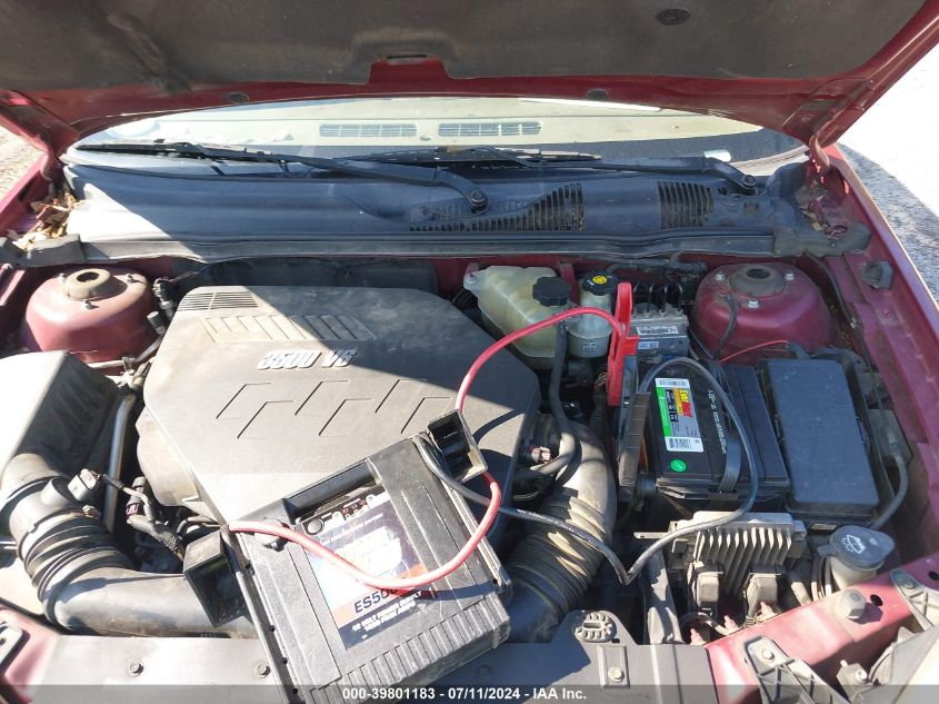 2007 Chevrolet Malibu Lt VIN: 1G1ZT58N27F239934 Lot: 39801183