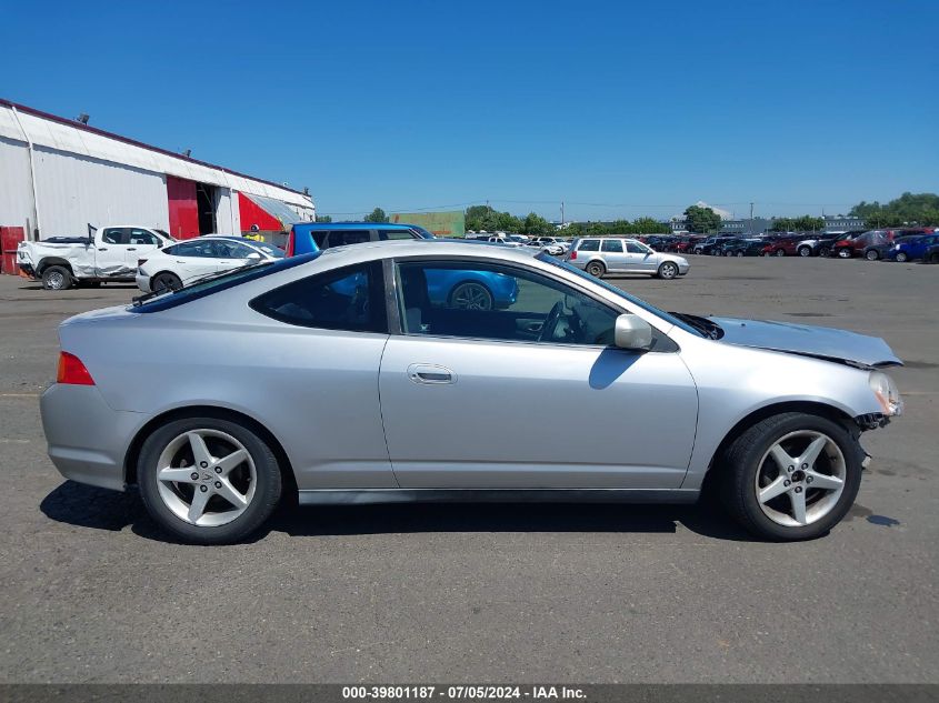 JH4DC54812C035541 2002 Acura Rsx