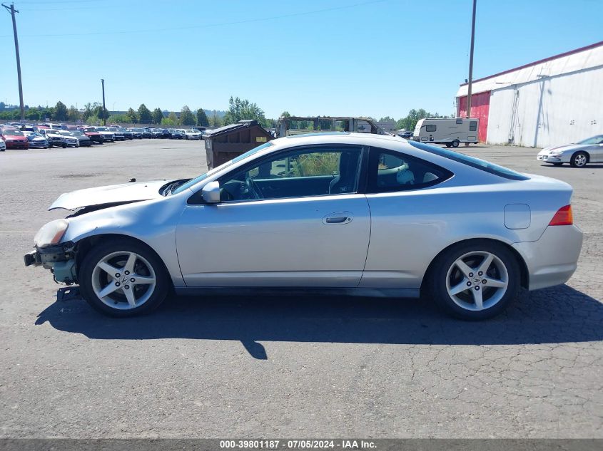 JH4DC54812C035541 2002 Acura Rsx