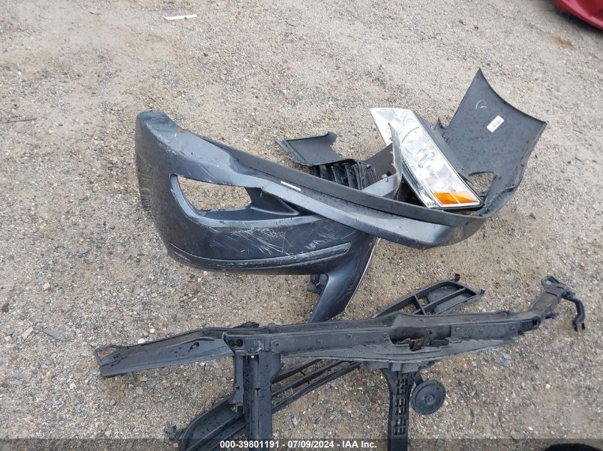 2010 Hyundai Sonata Gls VIN: 5NPET4ACXAH614698 Lot: 39801191