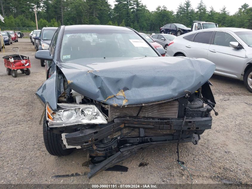 2010 Hyundai Sonata Gls VIN: 5NPET4ACXAH614698 Lot: 39801191