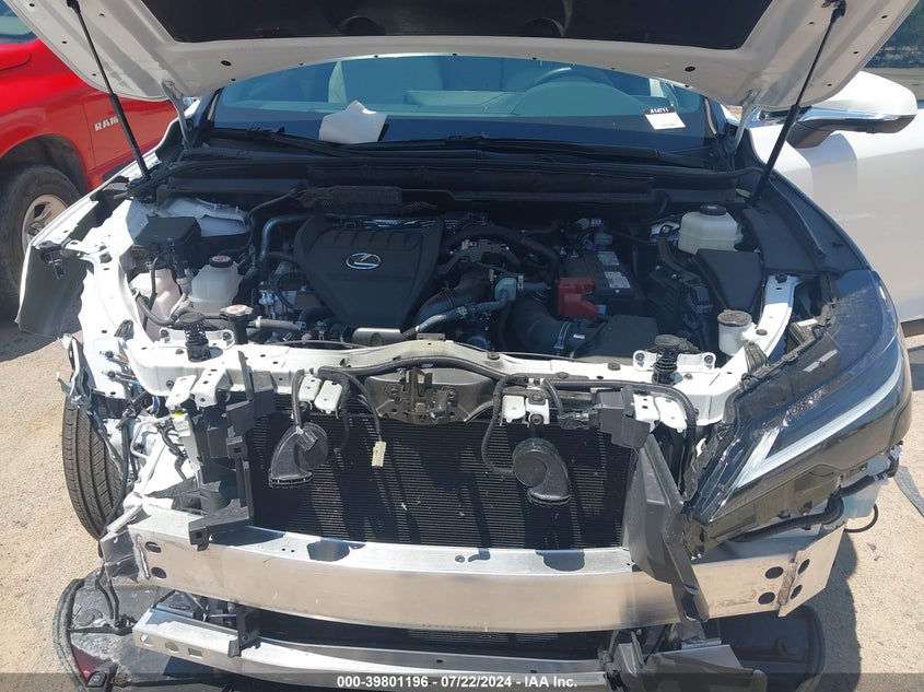 2023 Lexus Rx 350 Premium VIN: 2T2BAMBA2PC022323 Lot: 39801196