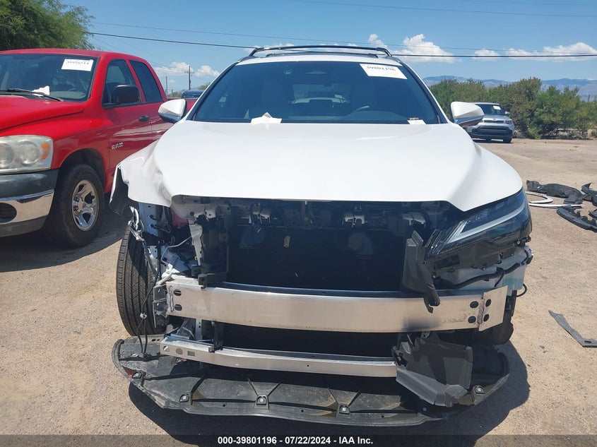 2023 Lexus Rx 350 Premium VIN: 2T2BAMBA2PC022323 Lot: 39801196