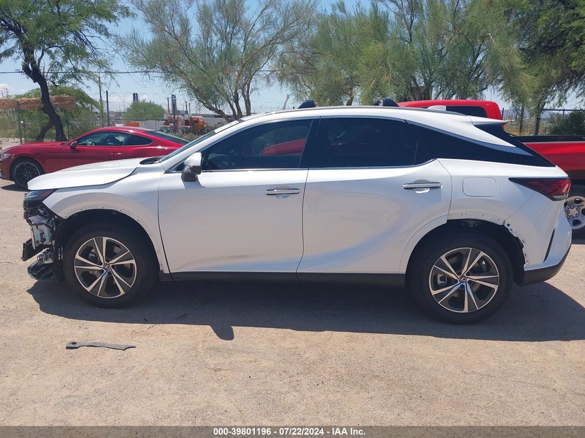 2023 Lexus Rx 350 Premium VIN: 2T2BAMBA2PC022323 Lot: 39801196