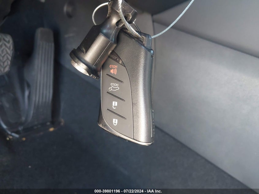 2023 Lexus Rx 350 Premium VIN: 2T2BAMBA2PC022323 Lot: 39801196