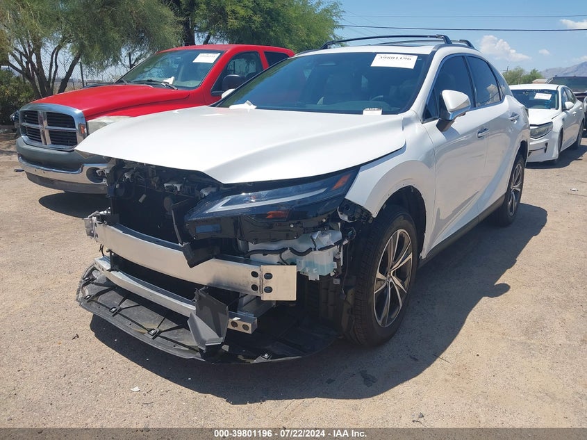 2023 Lexus Rx 350 Premium VIN: 2T2BAMBA2PC022323 Lot: 39801196