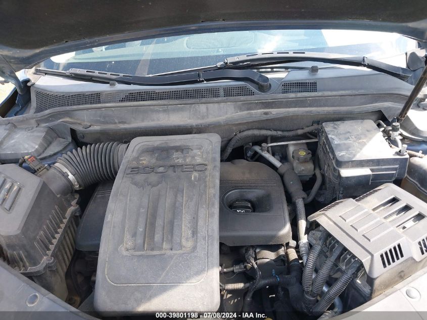 2012 GMC Terrain Sle-2 VIN: 2GKFLTEK6C6285753 Lot: 39801198