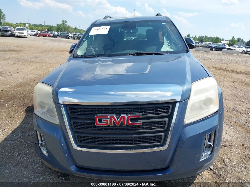 2012 GMC Terrain Sle-2 VIN: 2GKFLTEK6C6285753 Lot: 39801198