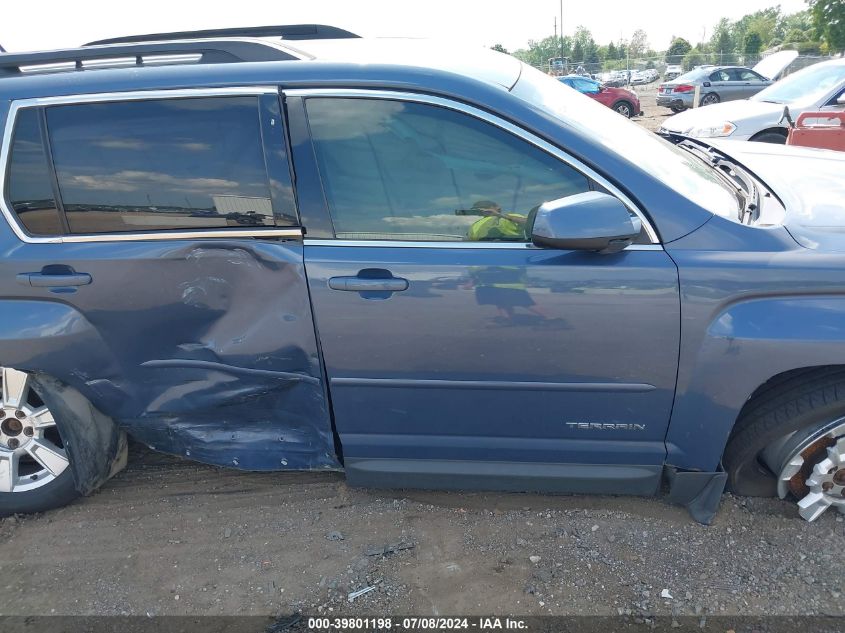 2012 GMC Terrain Sle-2 VIN: 2GKFLTEK6C6285753 Lot: 39801198