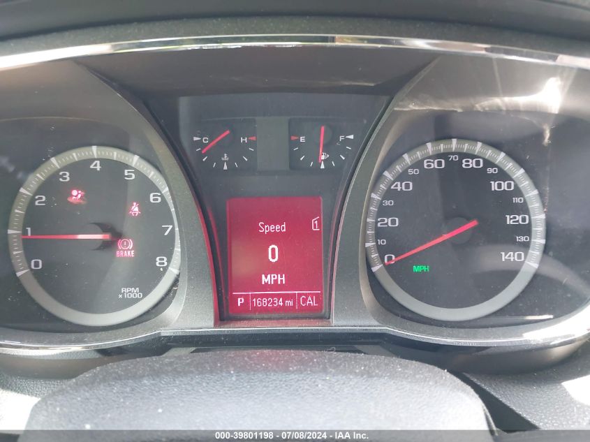 2012 GMC Terrain Sle-2 VIN: 2GKFLTEK6C6285753 Lot: 39801198