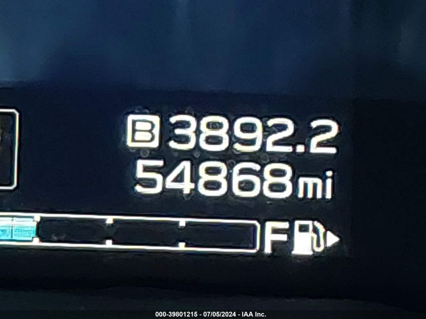 2022 Subaru Impreza Base VIN: 4S3GKAB67N3605350 Lot: 39801215