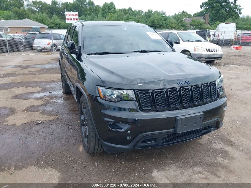 1C4RJFAG1JC502034 2018 JEEP GRAND CHEROKEE - Image 1