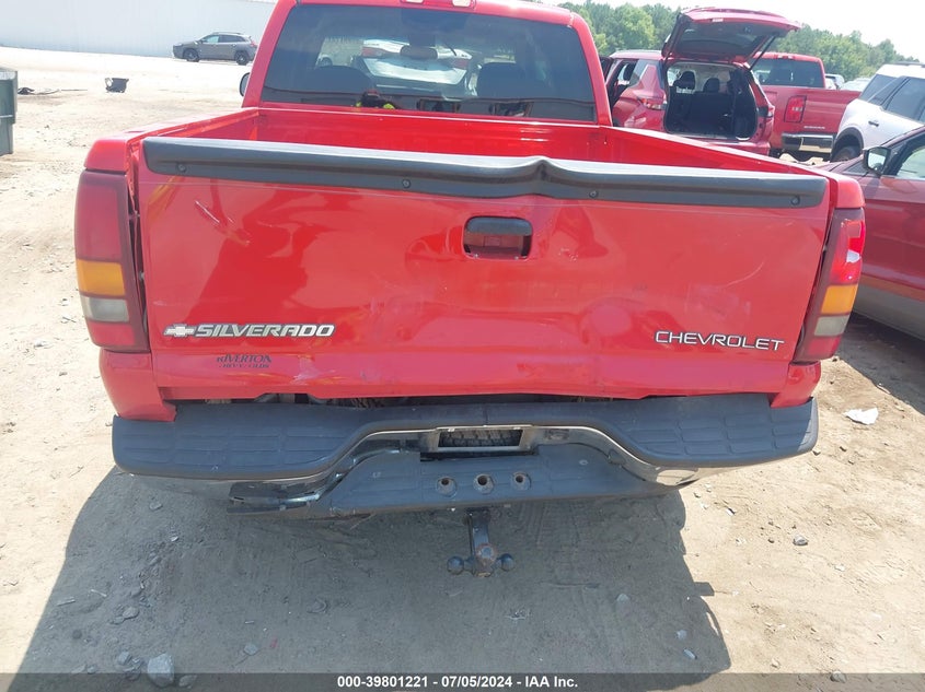 2002 Chevrolet Silverado 1500 Lt VIN: 1GCEK19T62E275333 Lot: 39801221