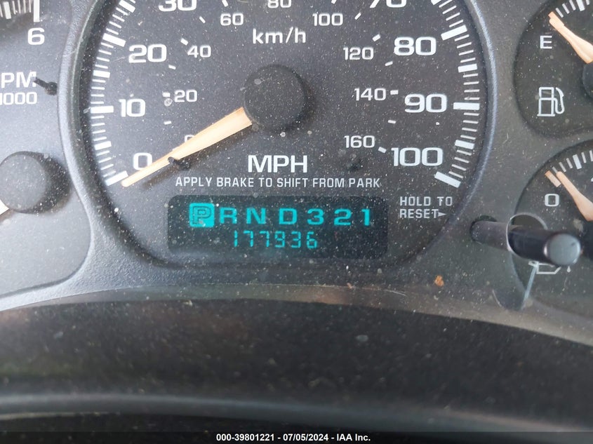 2002 Chevrolet Silverado 1500 Lt VIN: 1GCEK19T62E275333 Lot: 39801221