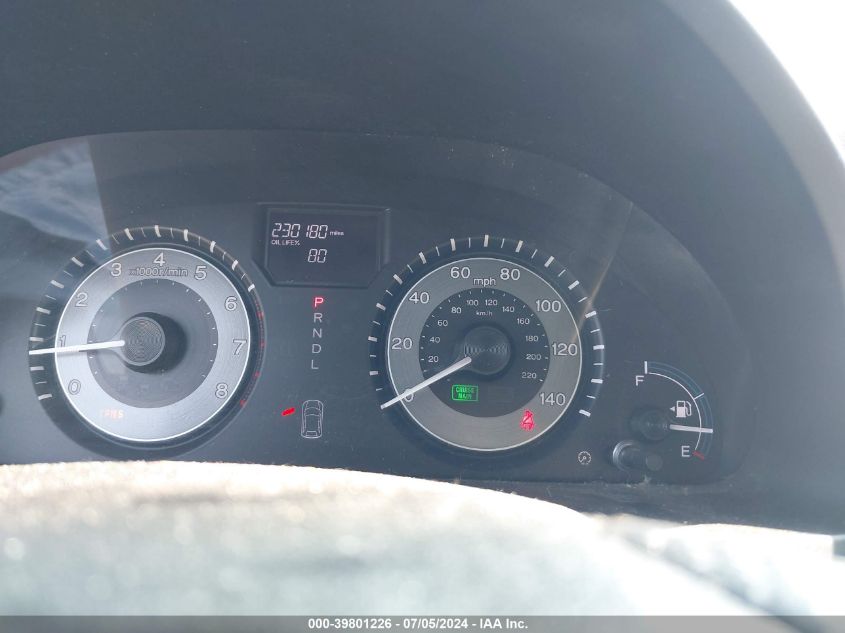 2012 Honda Odyssey Lx VIN: 5FNRL5H22CB056139 Lot: 39801226