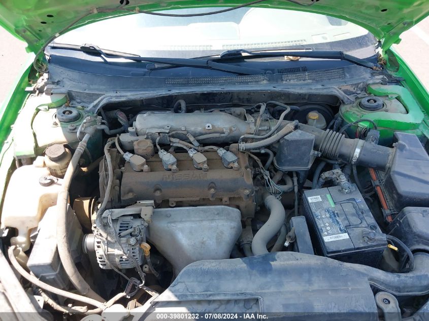 2003 Nissan Altima 2.5 S VIN: 1N4AL11D43C192583 Lot: 39801232