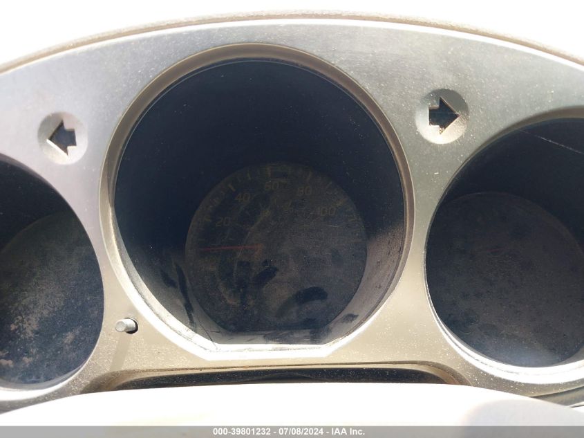 2003 Nissan Altima 2.5 S VIN: 1N4AL11D43C192583 Lot: 39801232