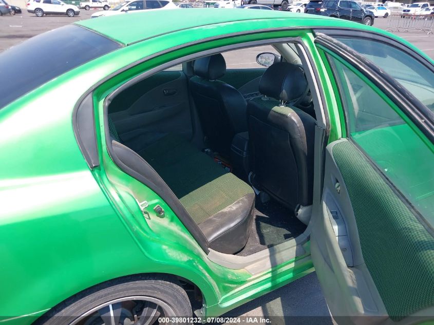 2003 Nissan Altima 2.5 S VIN: 1N4AL11D43C192583 Lot: 39801232