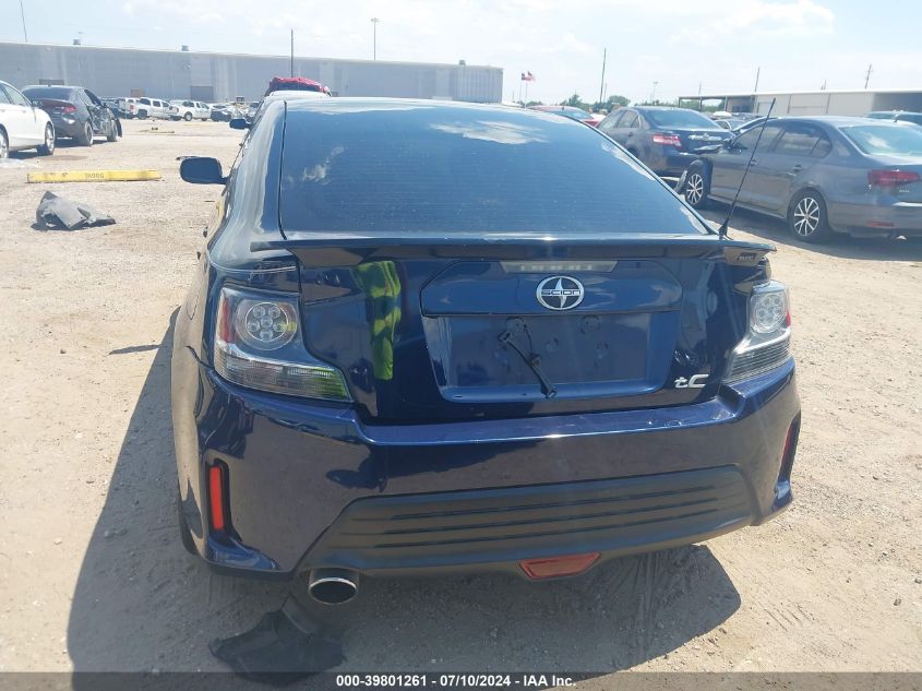 2015 Scion Tc VIN: JTKJF5C75FJ012181 Lot: 39801261