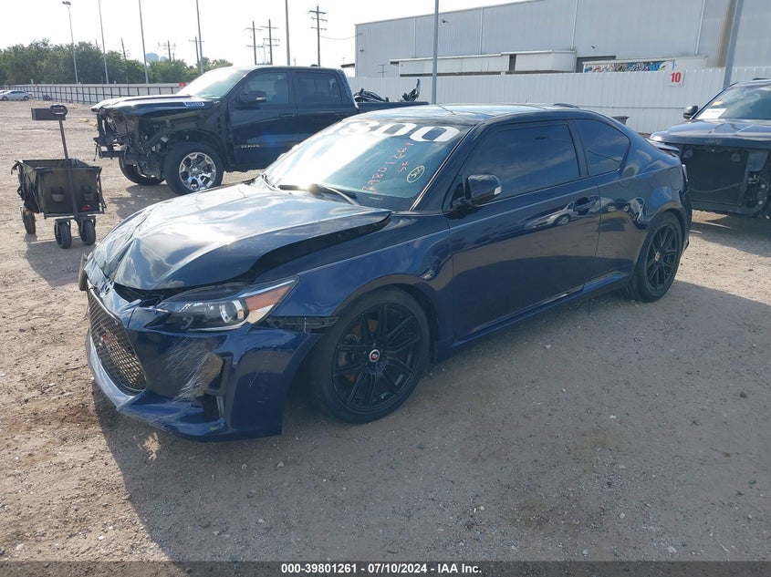 2015 Scion Tc VIN: JTKJF5C75FJ012181 Lot: 39801261