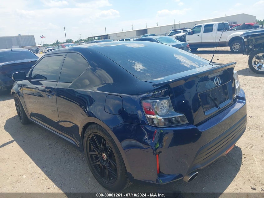 2015 Scion Tc VIN: JTKJF5C75FJ012181 Lot: 39801261