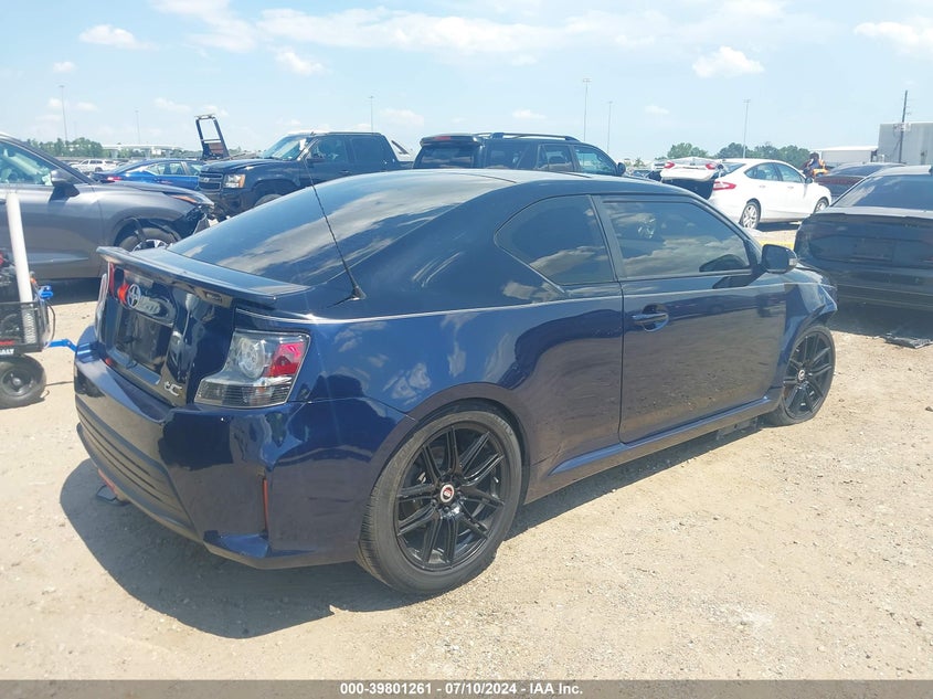 2015 Scion Tc VIN: JTKJF5C75FJ012181 Lot: 39801261